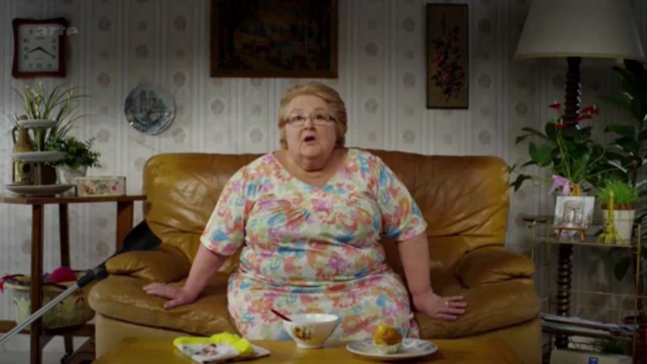 Der Schutzengel - Alte Schachteln