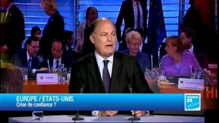 L'ENTRETIEN - Nicholas Dungan, chercheur à l'Atlantic Council à Washington
