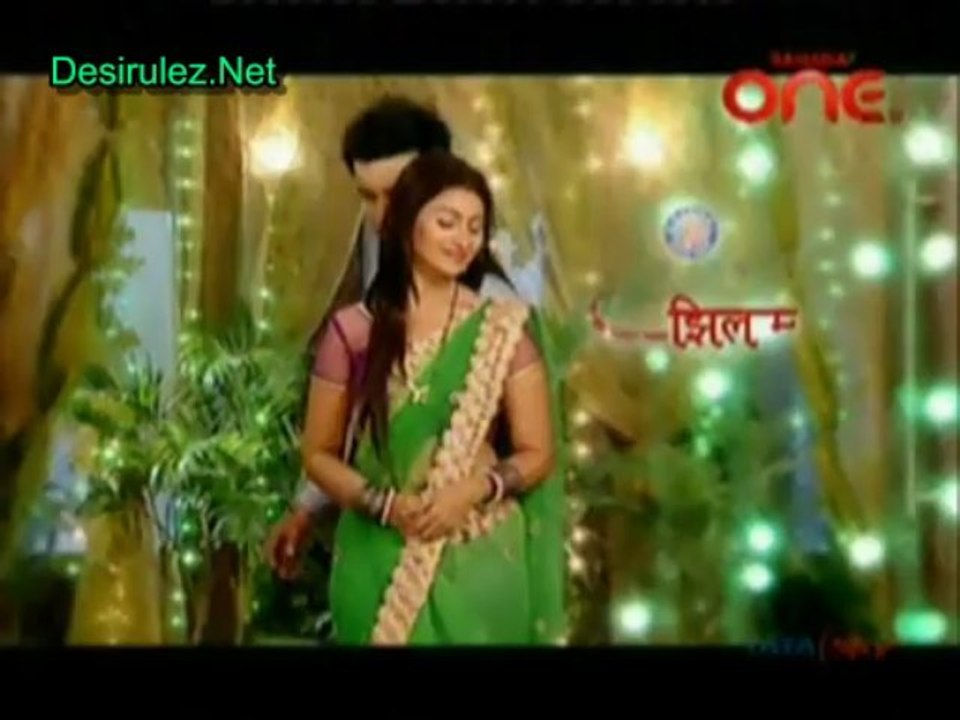 Jhilmil Sitaron Ka Aangan Hoga 4th July 2013 pt3