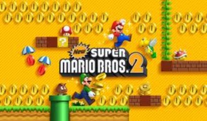 Review : New Super Mario Bros. 2 [3DS]
