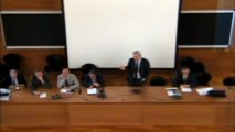 Sessione d'apertura: Intervento di Federico Oliva (Presidente INU)