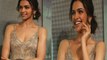 Too Hot To Handle- Deepika Padukone Sizzled At Chennai Express Music Launch