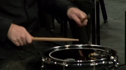 Bande annonce Concert de fin d'année Conservatoire du Centre 2013 (Châtelet)