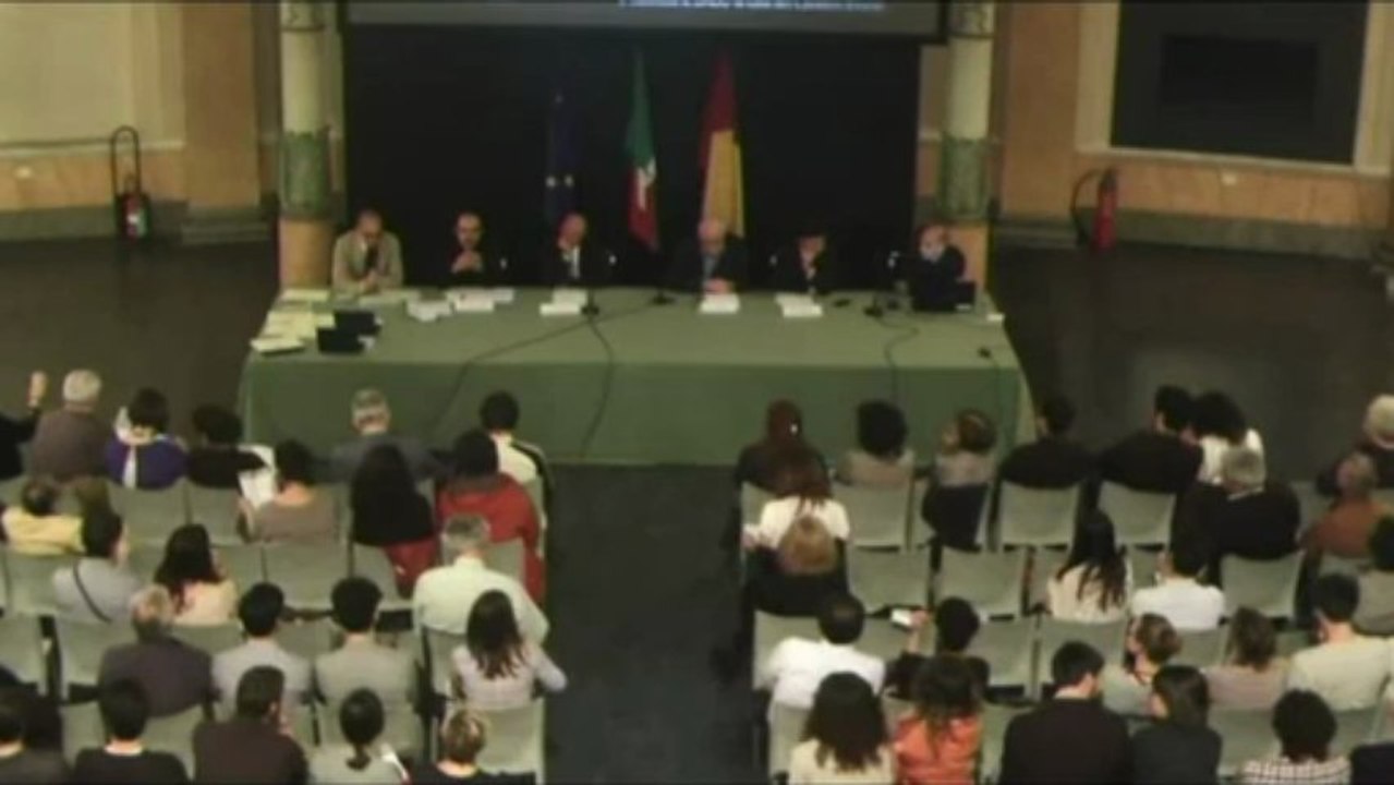 Progetto e gestione degli spazi pubblici - Luca Montuori