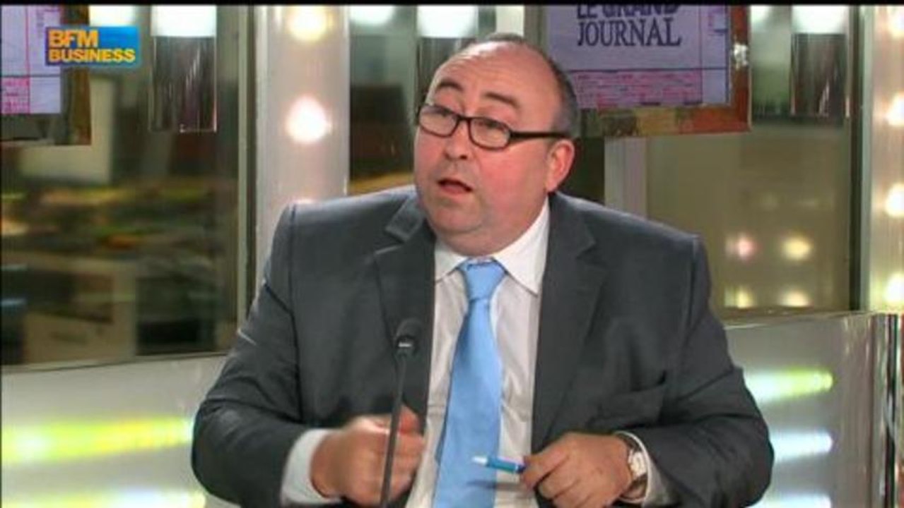 Emmanuel Lechypre: la France risque-t-elle une inversion des taux d'intéret? - 3 juillet