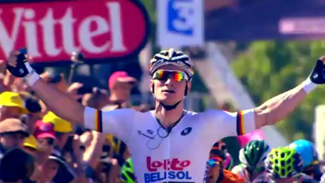 EN - Summary - Stage 6 (Aix-en-Provence > Montpellier)