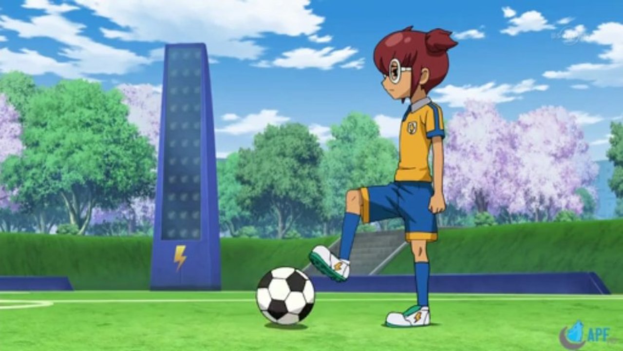 Inazuma Eleven GO - 4 - La prova di Arion - HD - ITALIANO - EP. COMPLETO