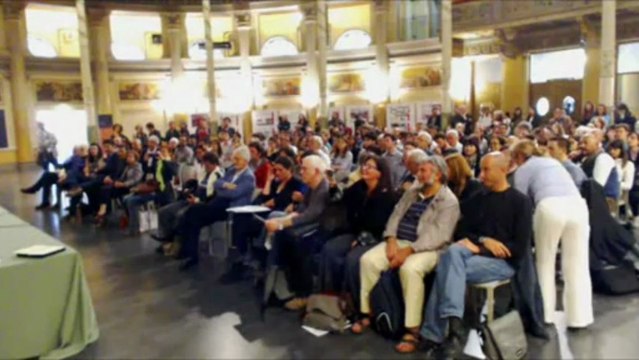 2013 - Progetto e gestione degli spazi pubblici, sezione: Spazi aperti
