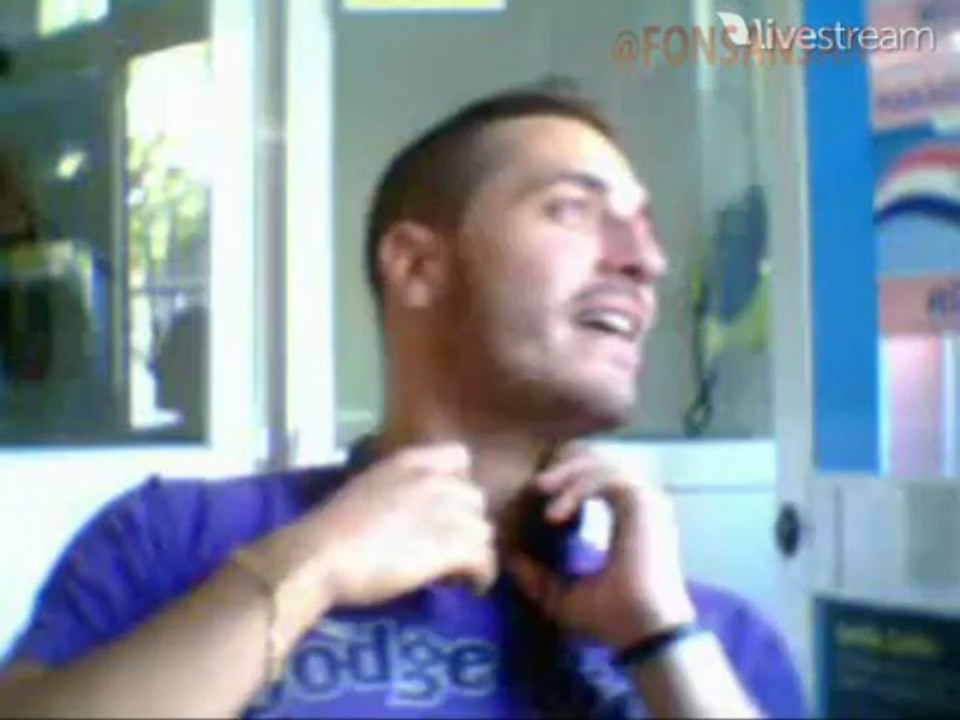 JAJAJA IVAN PRACTICANDO TELEPATIA