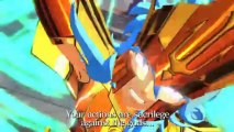 Saint Seiya: Brave soldiers (PS3) - Trailer de la Japan Expo
