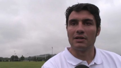 Castres - Les recrues vues par Rolland