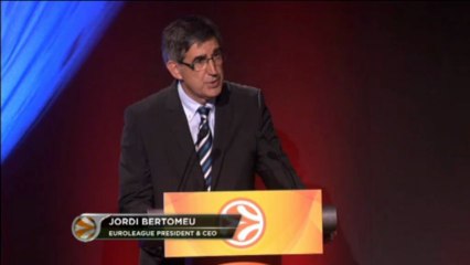 Jordi Bertomeu: "Tenemos mucha confianza de cara al futuro de la competición"
