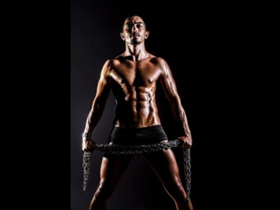 Im Built Like That Promo Kamal