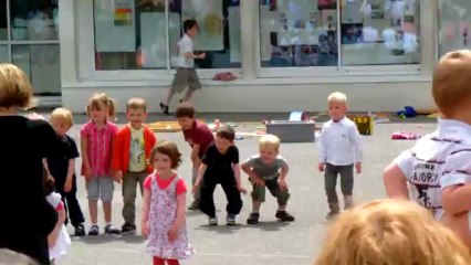 Représentation Danse P.Section