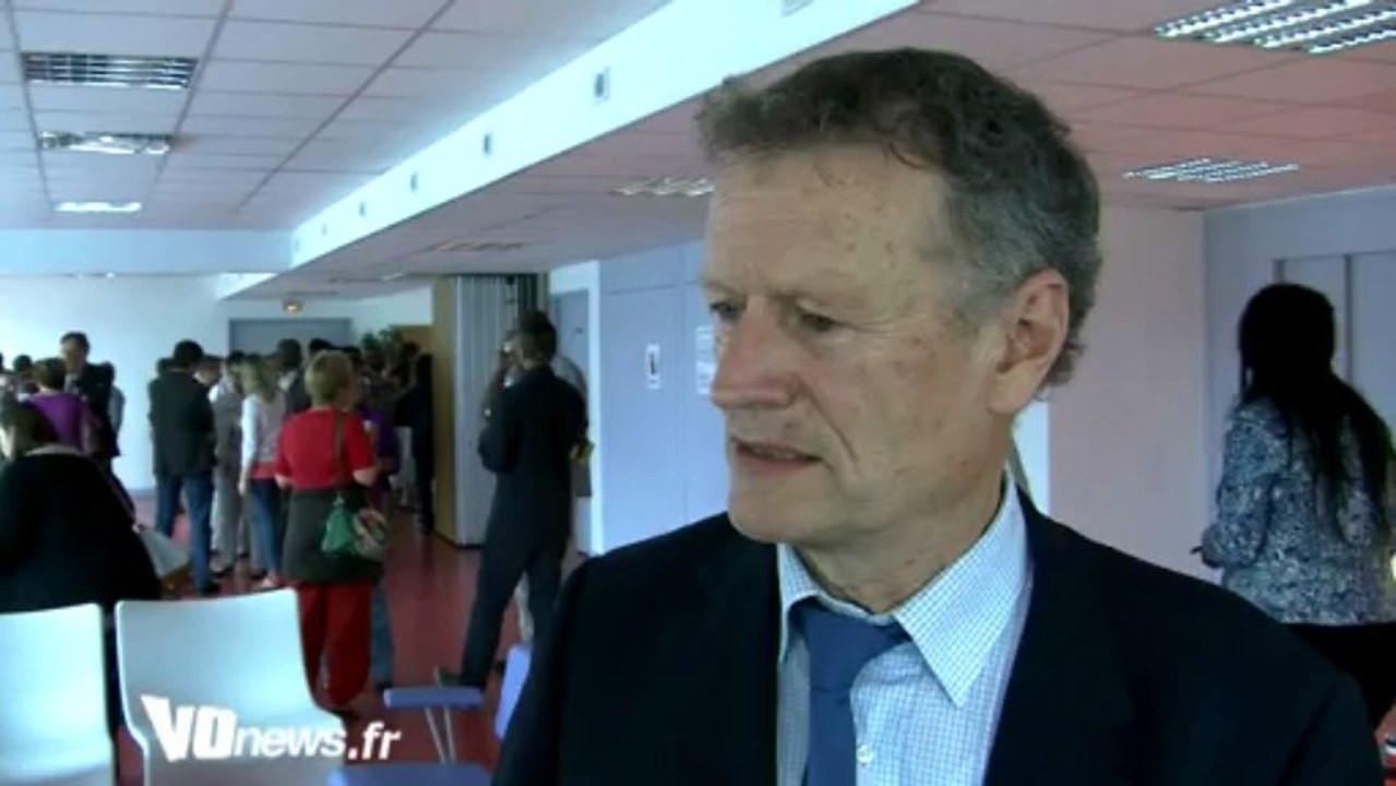 ITW Jean-Pierre Blazy - Un jeune de 20 ans tué à Gonesse