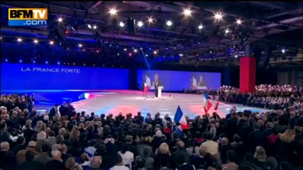 Le compte de campagne de Sarkozy rejeté par les Sages - 04/07