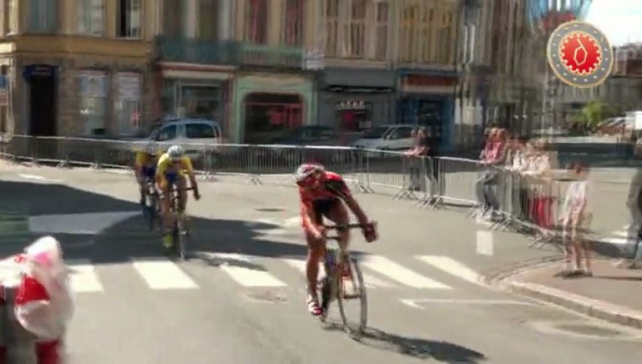 Douai - Dimanche 1er juillet 2012 - Critérium de Gayant