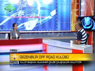 ORDU GEZENBİLİR OFF-ROAD-TRT-ÇAY TV -ALTAŞ TV