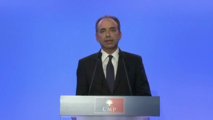 Copé lance une "grande souscription" pour l'UMP