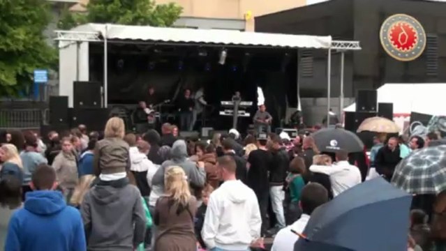 Douai - Fete de la Musique - Jeudi 21 juin 2012