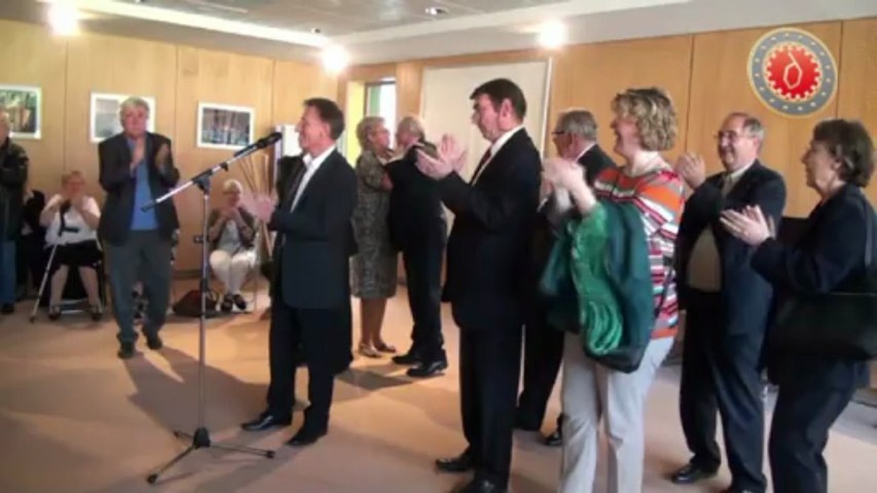 Auby - Dimanche 17 juin 2012 - Elections legislatives