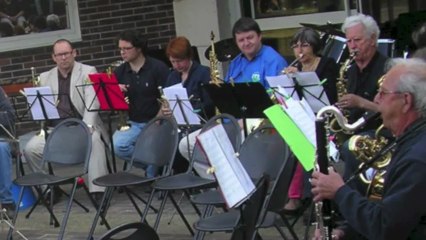 Commentry - orchestre adulte de l'école de musique - Bruder Martin