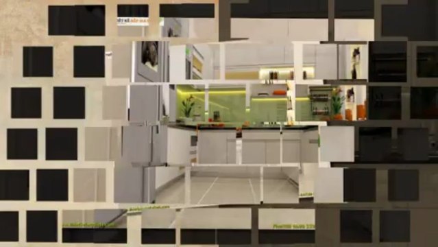 Bộ Sưu Tập Thiết Kế Bếp Xinh Tháng 07 - Phone: +(84)8 6680 5598