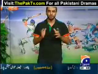 Geo News 9pm Bulletin – 4th July 2013