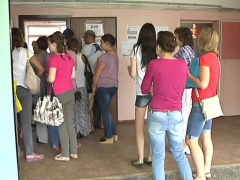 Работа приёмных комиссий в Тверских ВУЗах