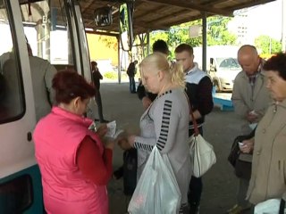 Недобросовестных перевозчиков внесут в чёрный список