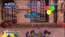 Sonic Generations - Rooftop Run Acte 2 - Défi 4 : Turbo Infini