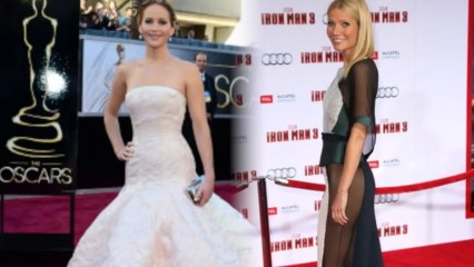 Oscars VS Iron Man 3: Which Had the Best Premiere Style?