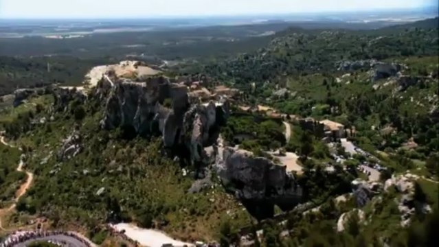 ES - Paisaje del día - Etapa 6 (Aix-en-Provence > Montpellier)