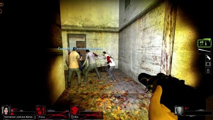 Left 4 Dead Funny Moments 4