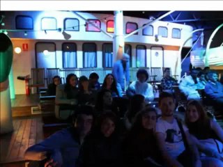 Comiat grau Superior  Administració i Finances