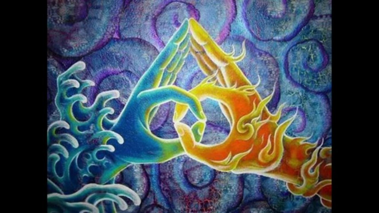 Du Féminin Sacré au Couple Sacré