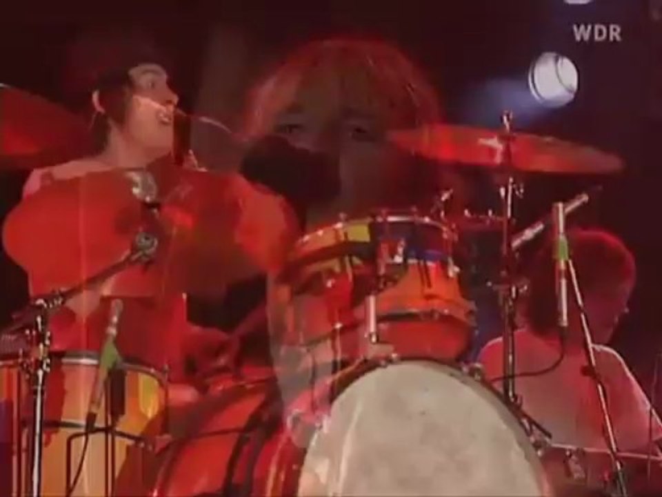 Silverchair - Anthem for the Year 2000 (Rock Am Ring Gemany 2003)