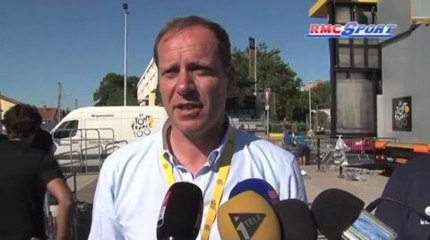 Prudhomme : "Les frontières sont repoussées" 04/07