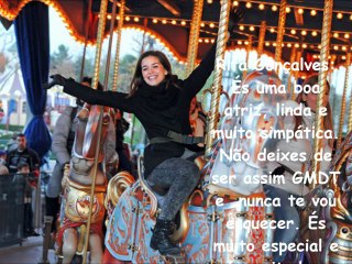 JOANA RIBEIRO - A NOSSA ESTRELA E A NOSSA REVELAÇÃO!!!