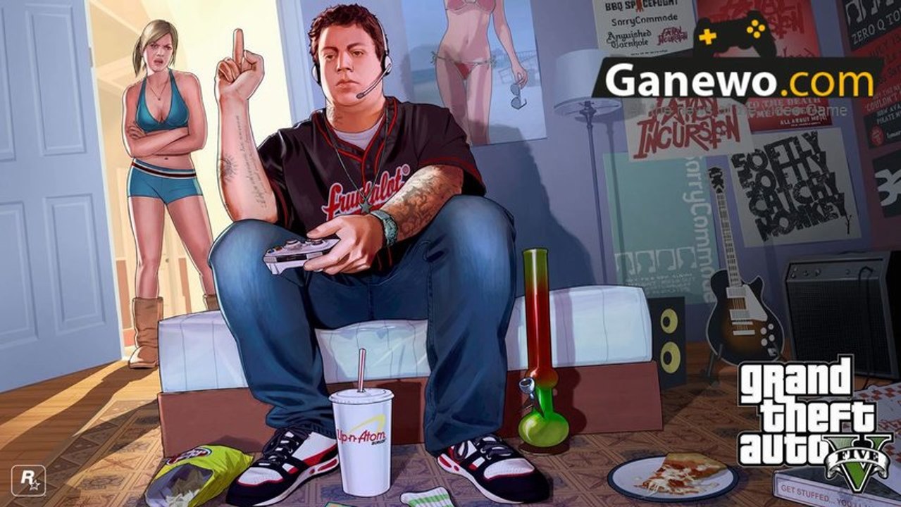 Gta 5 wallpapers HD