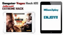 Gangstar Vegas iOS BETTER Hack JAILBREAK iFile 2013  Download