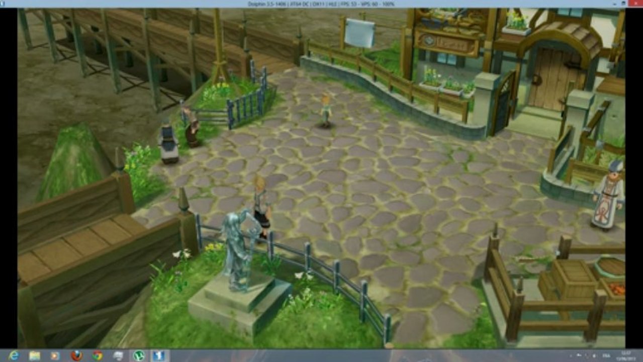 Dolphin 3.5-1054 Tales of symphonia