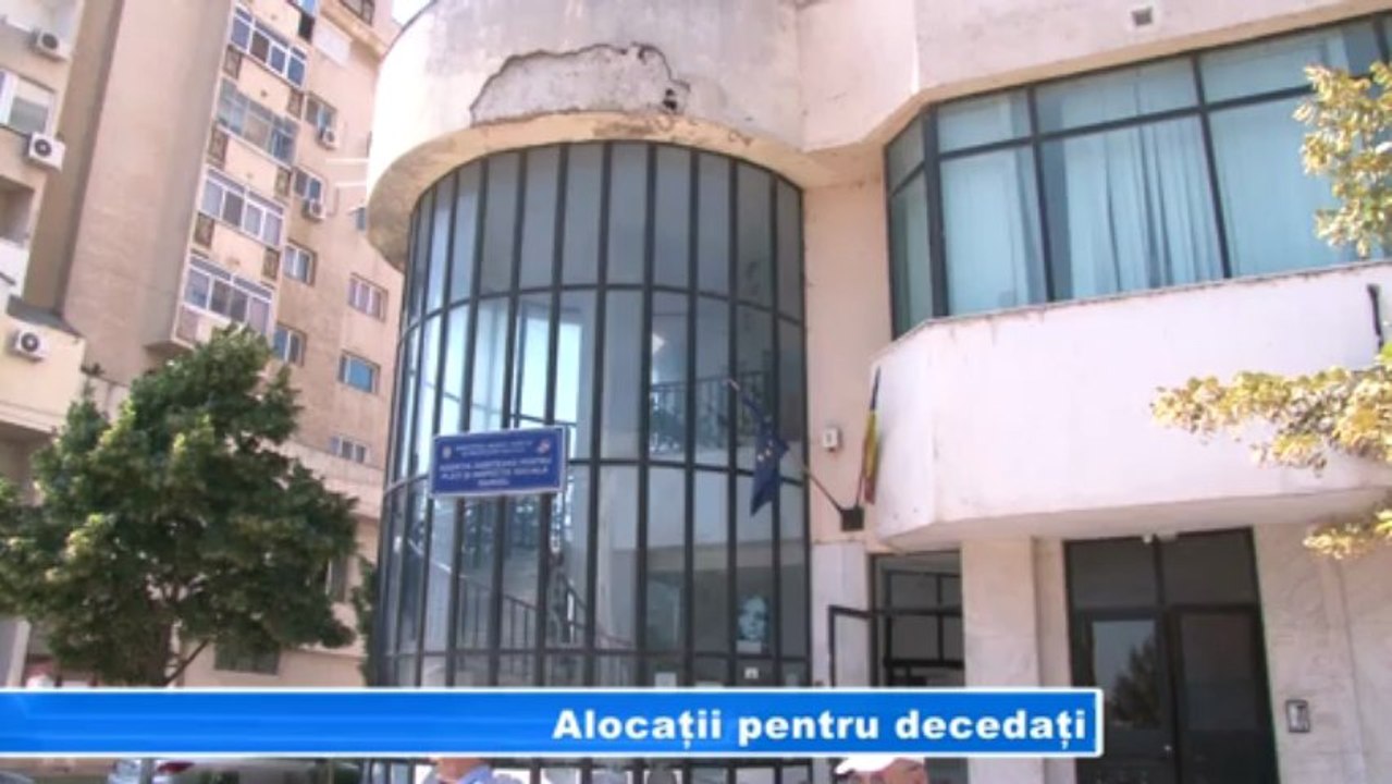 ALOCATII PENTRU DECEDATI