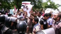 Egitto: l'esercito arresta i leader dei Fratelli Musulmani