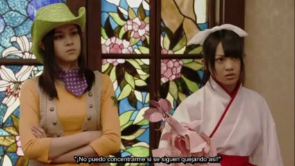 Mousou Deka! ep5 (Sub Español)