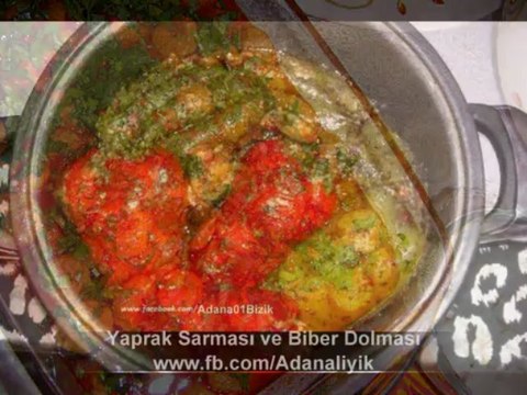 Turkiye Adana Karatas Yemek Kulturu *****