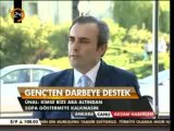 Mahir Ünal 24'e konuştu