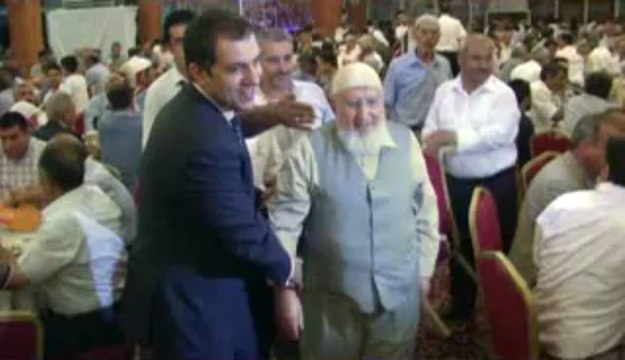 Başak Ailesi ile Badıllı Ailesi Dünür Oldu