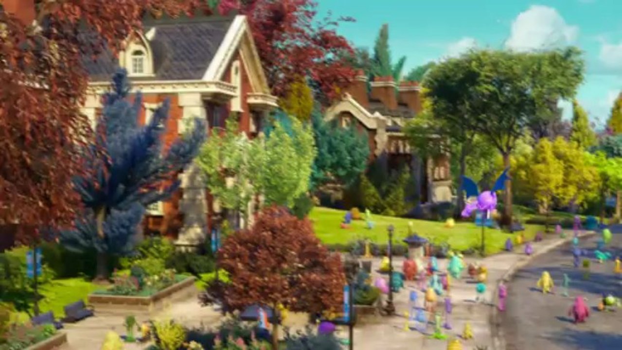 Monsters University