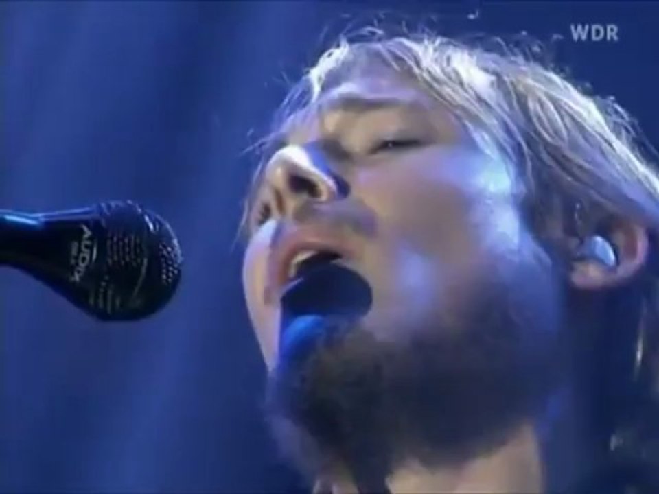 Silverchair - Across The Night (Rock Am Ring Gemany 2003)